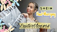 EasterVlog - SHEIN HAUL- MIERZYMY - KUCHENNY GADZET