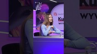 Viki Gabor uczy się myśleć po polsku