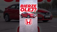 Bierze olej czy nie Honda Civic IX