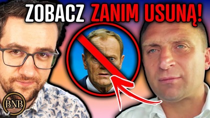 PILNE! BĄKIEWICZ PRZYSTAWILIŚMY TUSKOWI PISTOLET DO GŁOWY