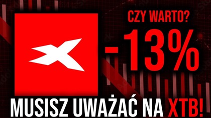 Dlaczego nikt tego nie mówi o Akcjach XTB?