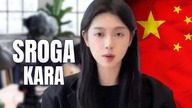 SROGA KARA dla influencerki w Chinach