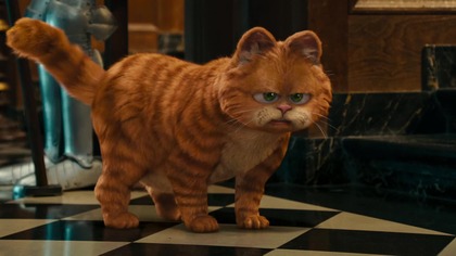Garfield 2 / Garfield- A Tail of Two Kitties [2006] [PL. Dub]