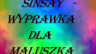 SINSAY WYPRAWKA