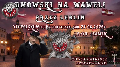 Na Lublin! ...za 11 dni! - Olszański, Osadowski NPTV (16.06.2026)