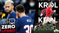 Leo Messi i Neymar WYGWIZDANI przez kibiców PSG! 807 goli Cristiano Ronaldo! | LANDRI