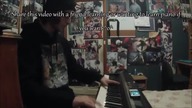 Postęp w nauce gry na pianinie