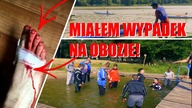 Pojechałem na OBÓZ SPORTOWY | FIT VLOG