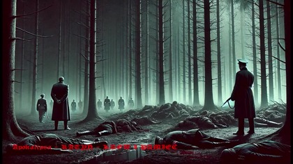 Apokalipsa - KATYŃ  KREW I PAMIĘĆ (2025)