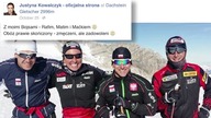 Kowalczyk szuka formy, czyli facebookowe zapiski z życia [Sport.pl]