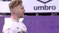 Kamil Joźwiak - Debiutancki gol vs Swansea City (16. 12. 2020)