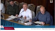 Prezydent Szełemej regularnie opuszcza spotkania sesji rady miejskiej