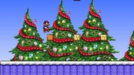 Mario Worker XXX Santa