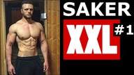 SAKER XXL #1 Vlog Warszawski Koks