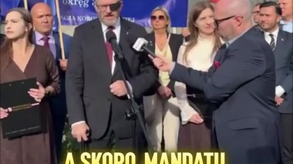 1788 Anonimowi propagatorzy banderyzmu wznoszą w Polsce swoje obeliski ze swoimi emblematami i hasłami...  (1)