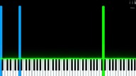 Bleach Sad Soundtrack Piano Medley (Parts 1 & 2) [Piano Tutorial]