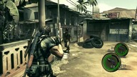 Blonde Girl Mini Boss Fight - Resident Evil 5 [4K 60FPS UHD]