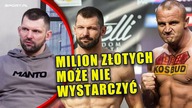 Szymon Kołecki zawalczy na FAME MMA? Kołecki otwarty na rewanż z Pudzianem, ale stawia dwa warunki.