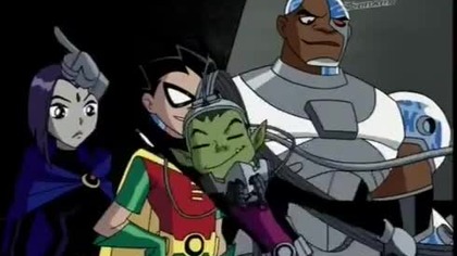 Młodzi Tytani 13 - Praktykant cz.  2