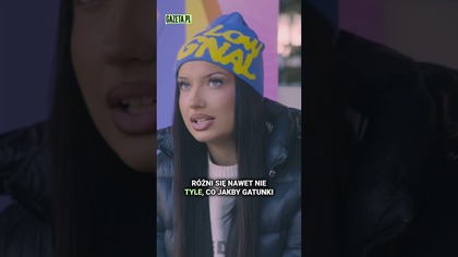 Viki Gabor wydaje płytę.  Jest bardzo dojrzała emocjonalnie #shorts