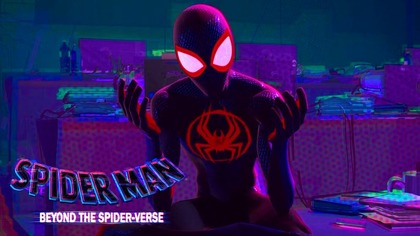 omówienie zwiastuna Spider Man BEYOND THE SPIDER VERSE!