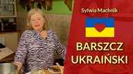 Klasyczny Barszcz ukraiński czyli sycąca zupa z plejadą warzyw!