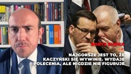Budka: Wierzę, że Morawiecki i Sasin zostaną rozliczeni przed Trybunałem Stanu