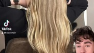 ANALIZA KOLORYZACJI #blondebalayage #blondwlosy #blondwłosy #fryzjer #fryzjerwarszawa #wlosy #ciaro