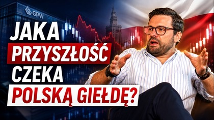 Co dalej z polską giełdą? Okres wakacyjny będzie słabym czasem dla inwestorów? | Konrad Ryczko
