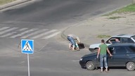 Akcja na ulicy