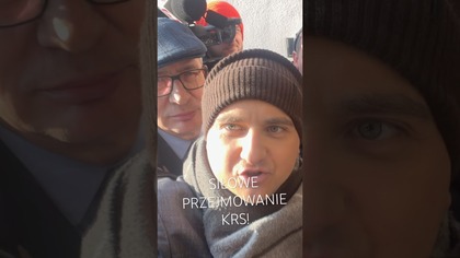 SIŁOWE PRZEJMOWANIE KRS!
