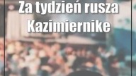 Za tydzień rusza Kazimiernikejszyn.  Kogo zobaczymy na festiwalu?