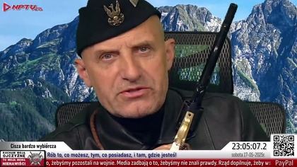 Cisza bardzo wybi&oacute;rcza (17.05.2025)