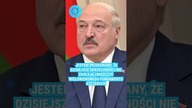 ŁUKASZENKA PRZESZEDŁ SAMEGO SIEBIE.  NIKT W TO NIE UWIERZY #shorts