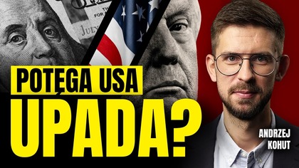 USA w końcu zaatakują? CZY MOŻEMY UFAĆ STANOM ZJEDNOCZONYM? | Andrzej Kohut