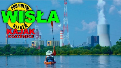 Kajak Spływ Wisła Rzeka (odcinek Kozienice) Pod Gołym Niebem