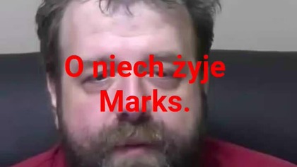 taki pogląd głosił Karol Marks.