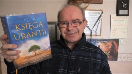 Oświadczenie o serii filmów: Ks.  Urantii 5777 | Hist.  Ziemi, Powstanie Życia i Pocz.  Cywilizacji 