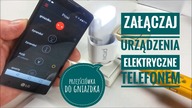 Jak podłączyć - PROXI Plug - przejściówka do gniazdka - System Proxi odc. 4.  Smart