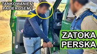 Ile kosztuje darmowe paliwo w Iranie? Wakacje w Zatoce Perskiej kamperem 238