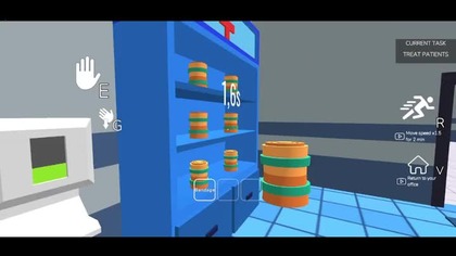 This bandage must be magical or something #game #animalhospital #Short #Shorts #Copy #Roblox #Lmao