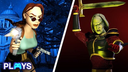 The 20 HARDEST PS1 Games