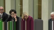  Sejm NA ŻYWO: 1.  posiedzenie Sejmu X kadencji - 21. 11. 2023 Dzień czwarty