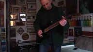 Elek gitara - Mimozami Inaczej
