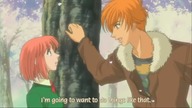 Harukanaru Toki no Naka de Hachiyoushou Thenmas ending lektor