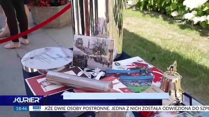 TVP 3 Warszawa - Fragment "Kuriera Mazowieckiego" o 50.  rocznicy Radomskiego Czerwca '76 (25. 06. 2026)