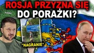 ROSYJSKIE WOJSKA SIĘ WYCOFUJĄ - Ukraina ogłasza sukces (WOJNA ROSJA UKRAINA_