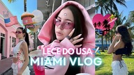 Lece do USA  Pierwsze dni w Miami  vlog 1
