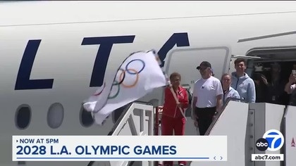 How Los Angeles is preparing for the 2028 Olympics