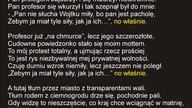No właśnie! - wiersz Wojciecha Młynarskiego